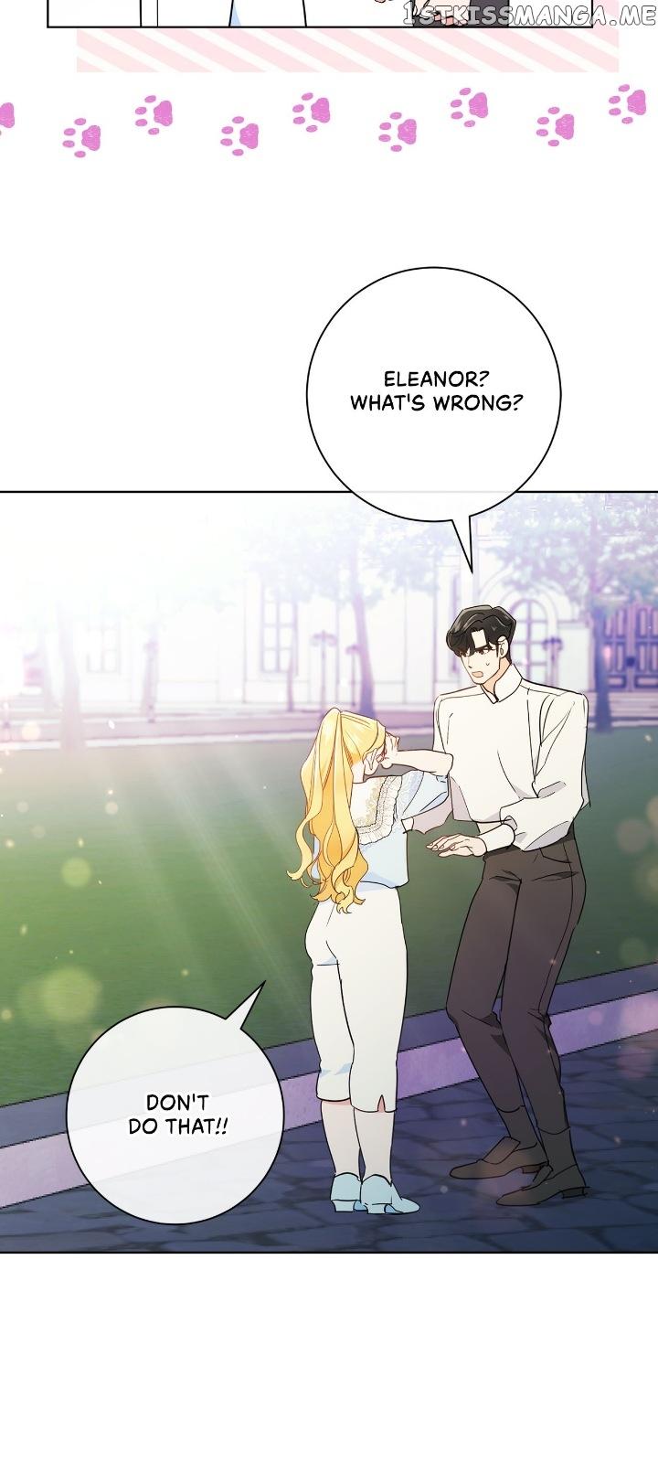 How to Diet as a Lady Chapter 10 page 18
