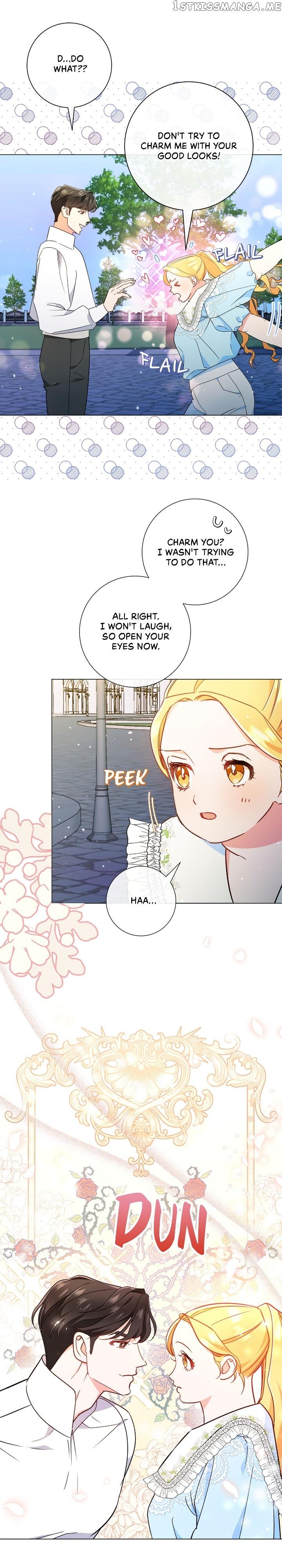 How to Diet as a Lady Chapter 10 page 19