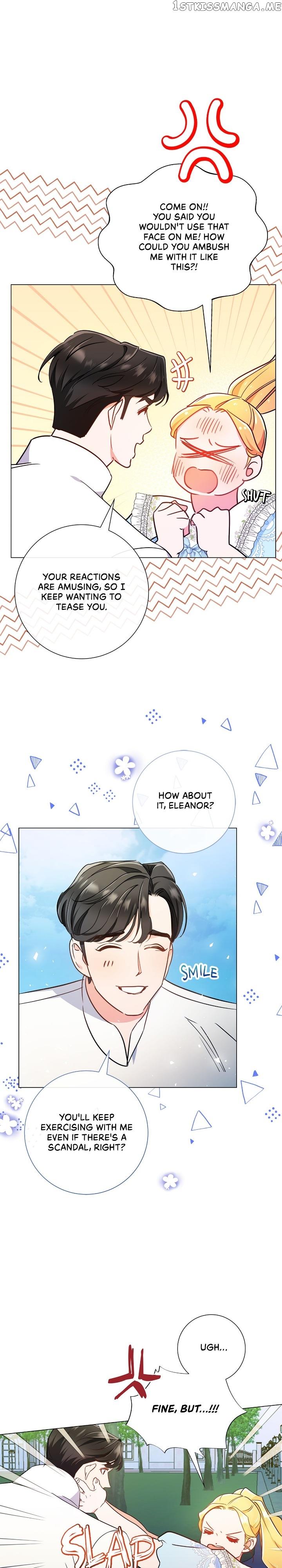 How to Diet as a Lady Chapter 10 page 20