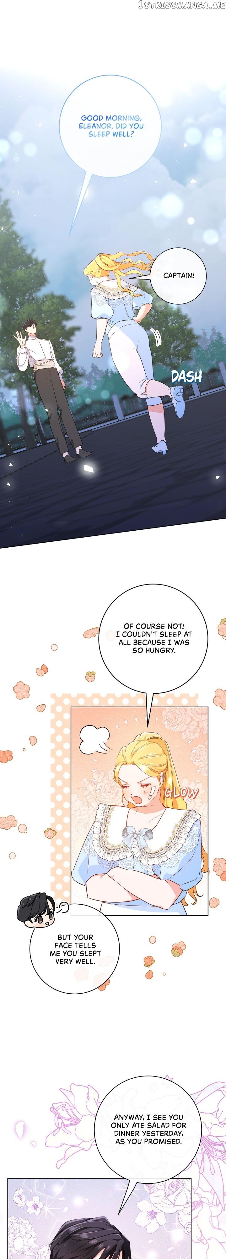 How to Diet as a Lady Chapter 10 page 4