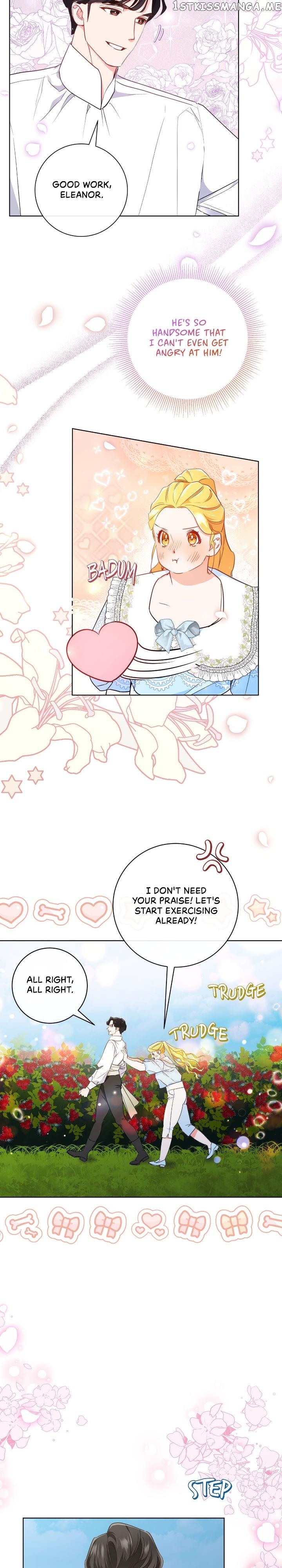 How to Diet as a Lady Chapter 10 page 5