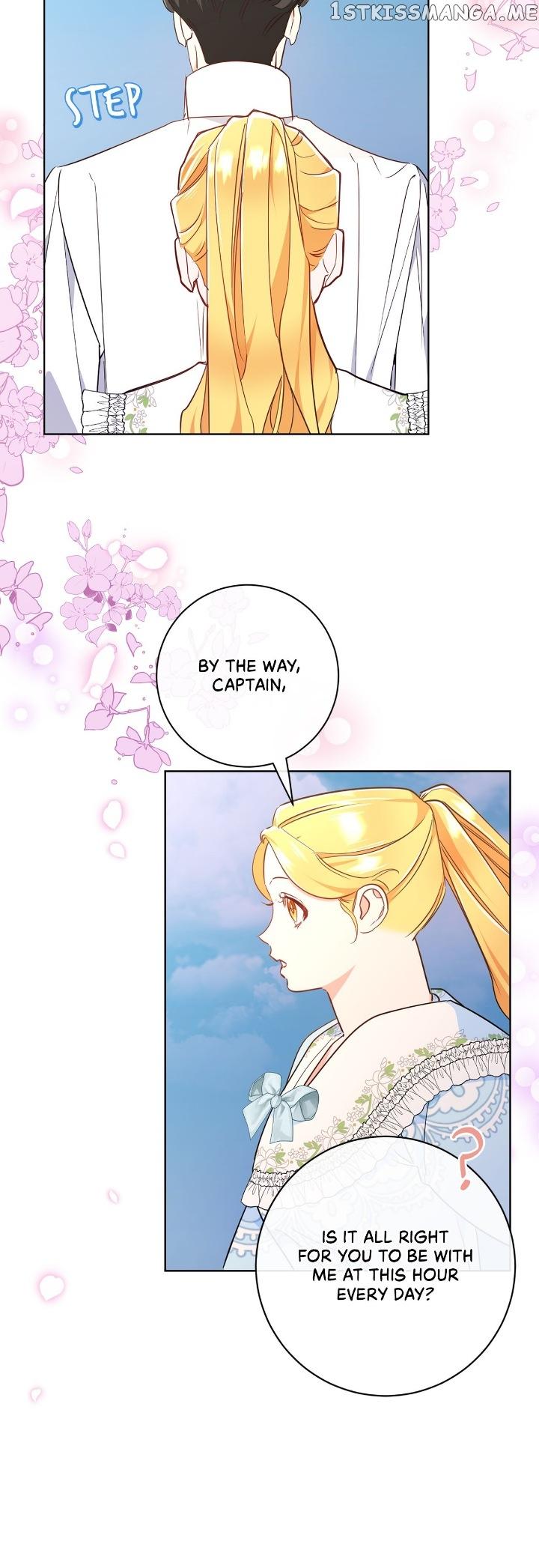 How to Diet as a Lady Chapter 10 page 6
