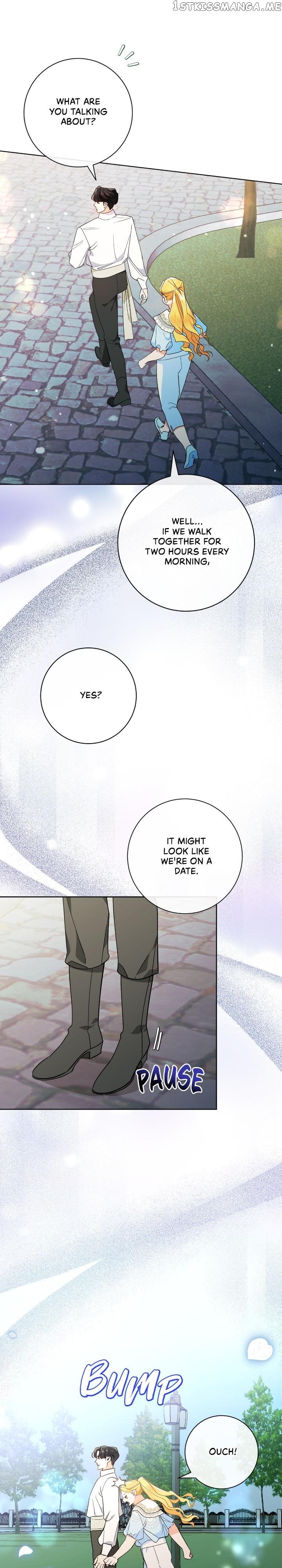How to Diet as a Lady Chapter 10 page 7