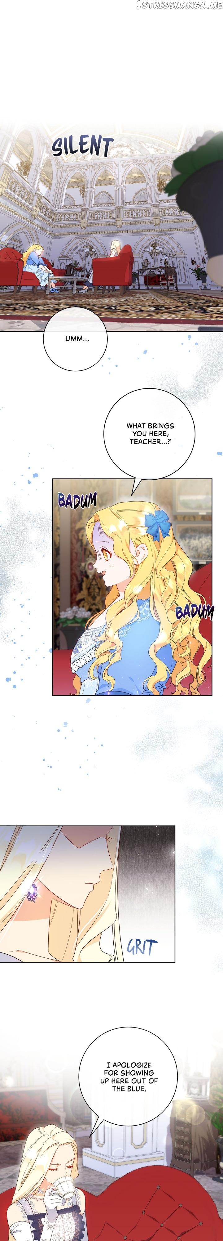 How to Diet as a Lady Chapter 12 page 0