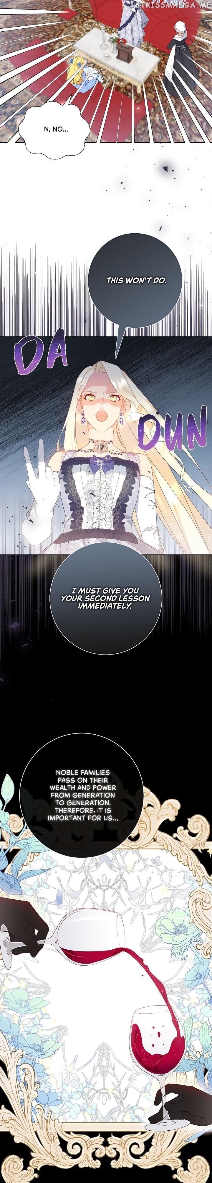 How to Diet as a Lady Chapter 12 page 9