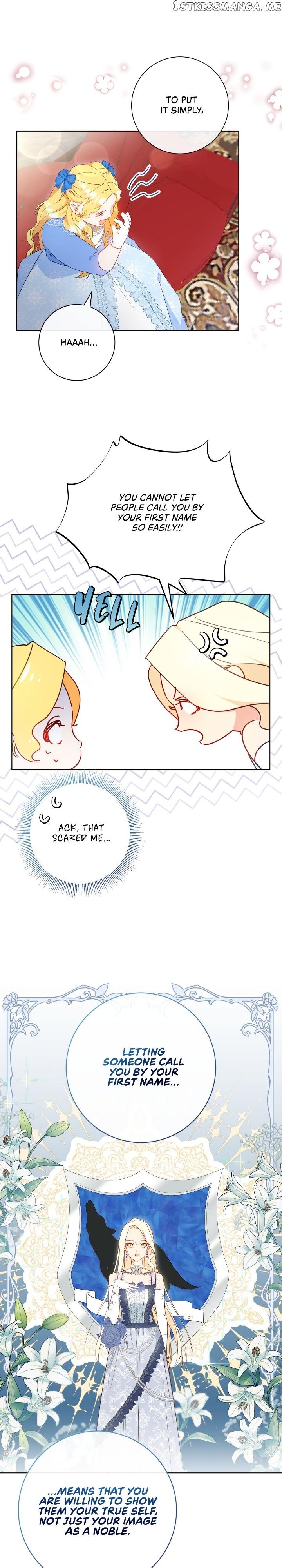 How to Diet as a Lady Chapter 12 page 12