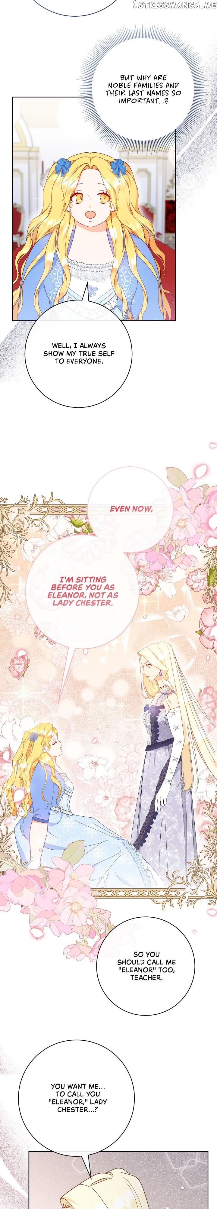 How to Diet as a Lady Chapter 12 page 13