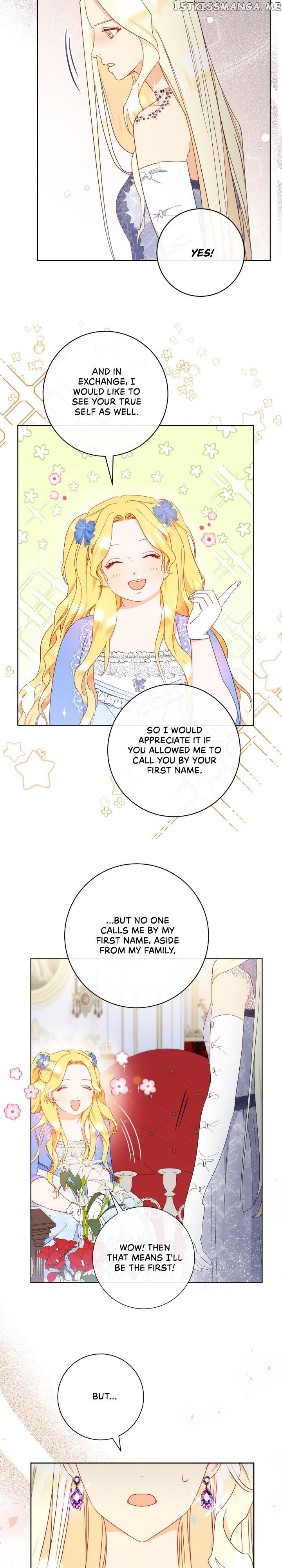 How to Diet as a Lady Chapter 12 page 14