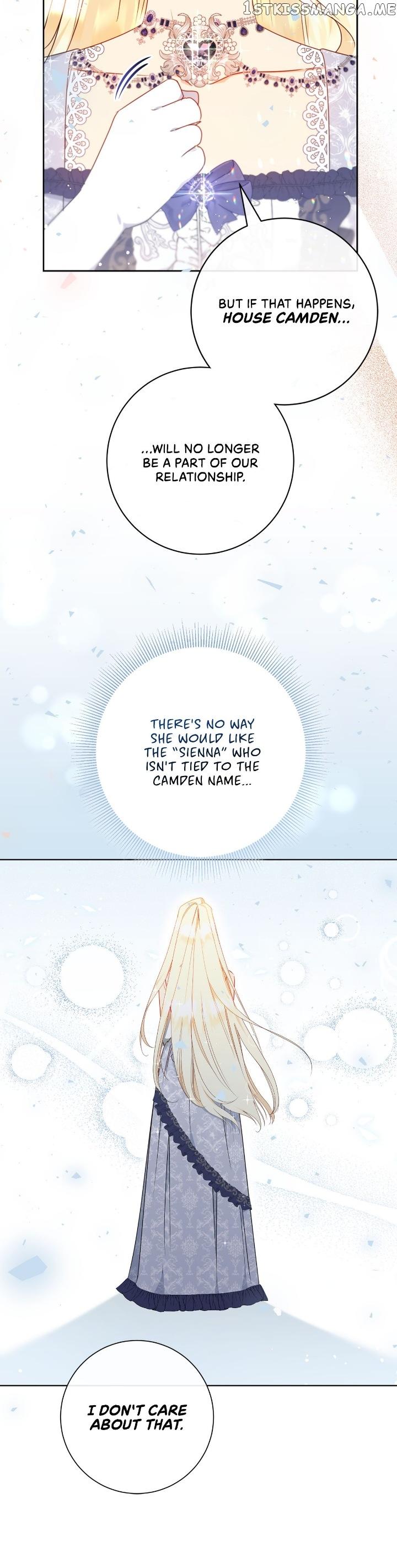 How to Diet as a Lady Chapter 12 page 15