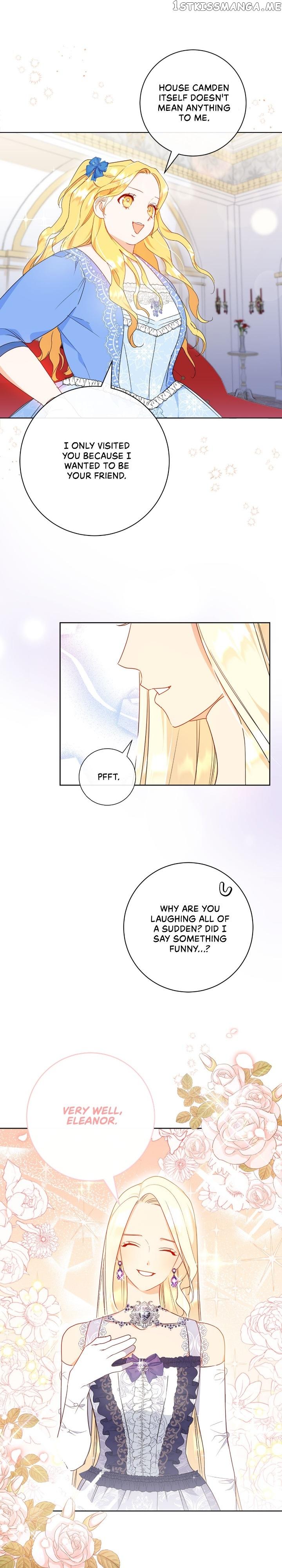 How to Diet as a Lady Chapter 12 page 16