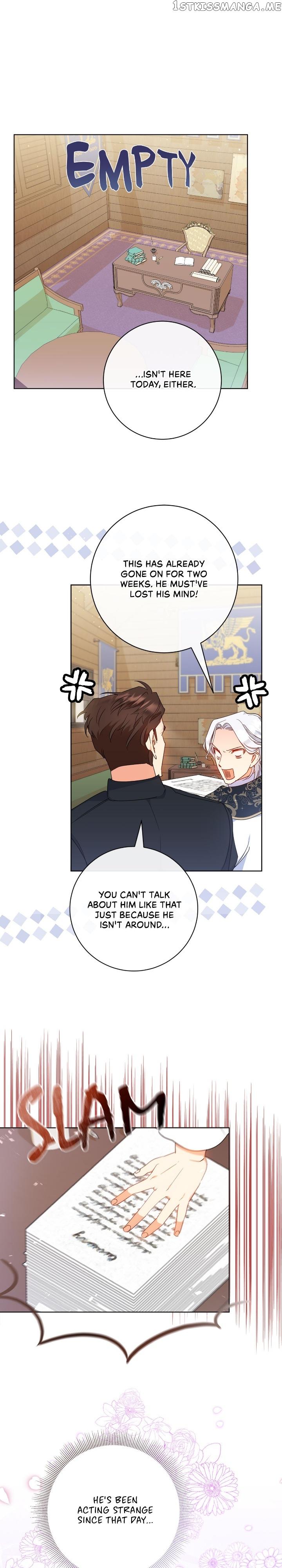 How to Diet as a Lady Chapter 12 page 20