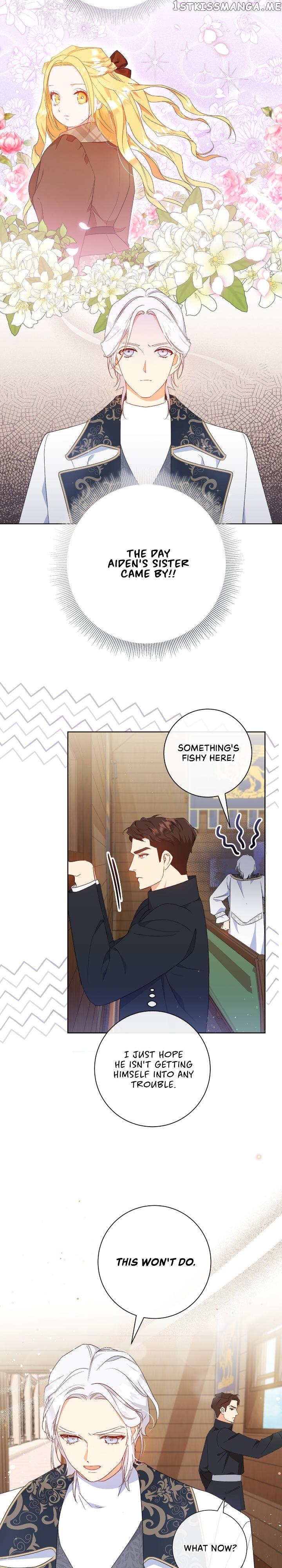 How to Diet as a Lady Chapter 12 page 21