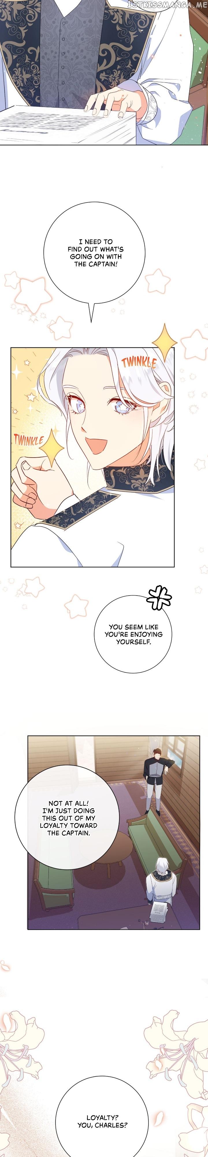 How to Diet as a Lady Chapter 12 page 22