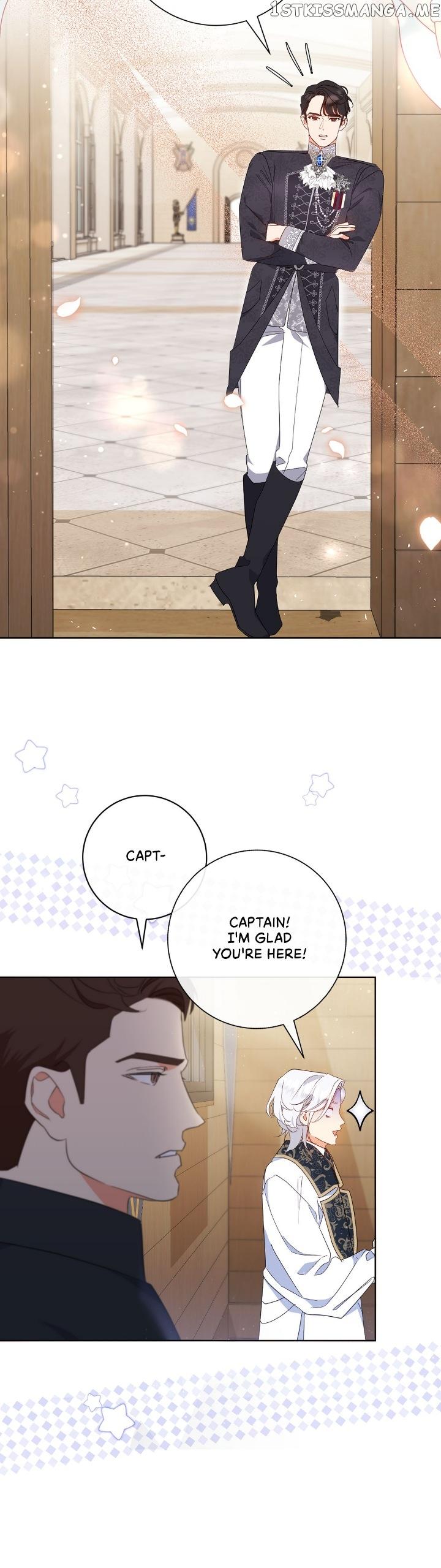 How to Diet as a Lady Chapter 12 page 23