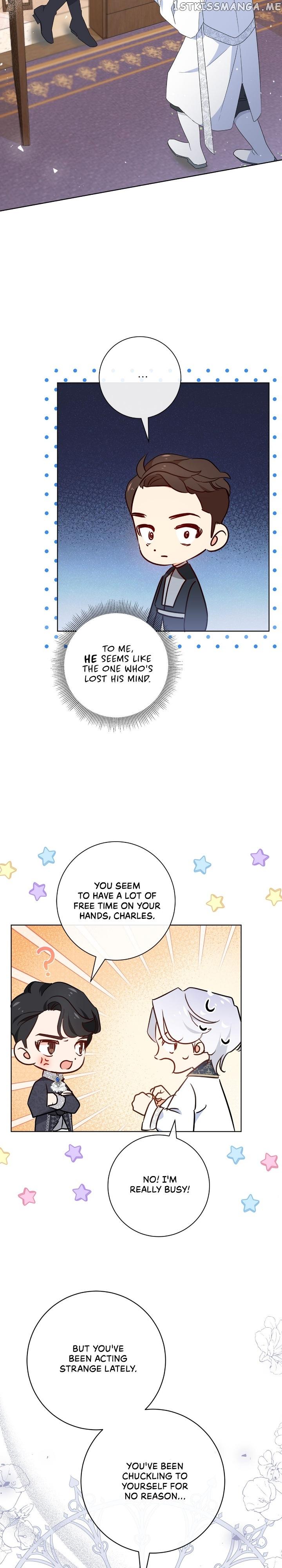 How to Diet as a Lady Chapter 12 page 25