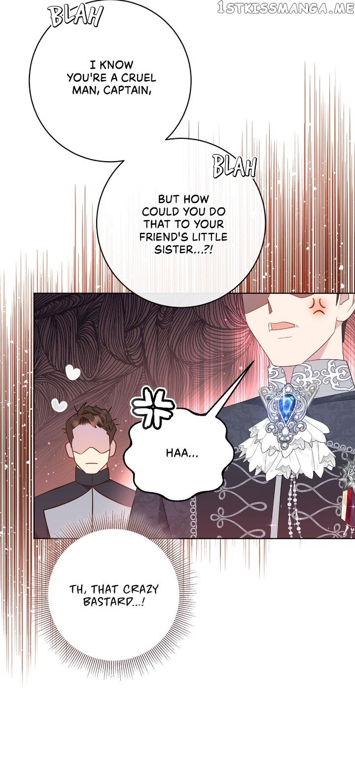 How to Diet as a Lady Chapter 12 page 27