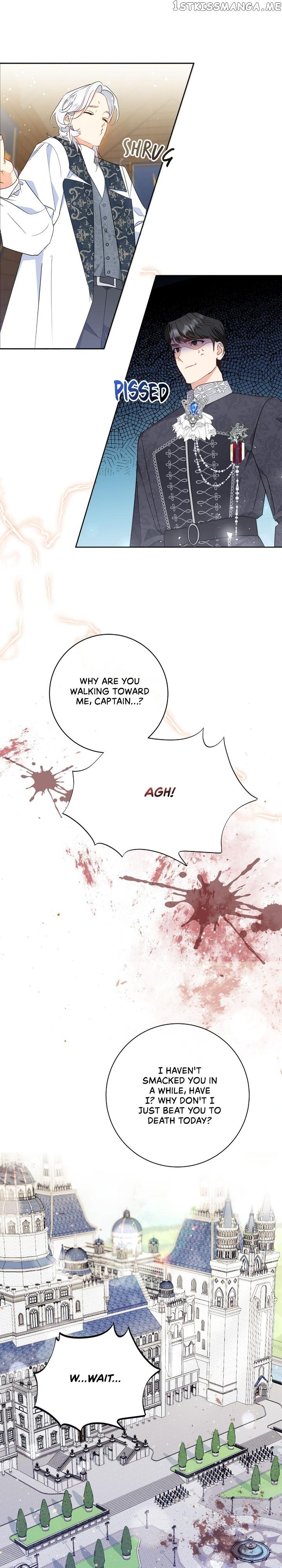 How to Diet as a Lady Chapter 12 page 28