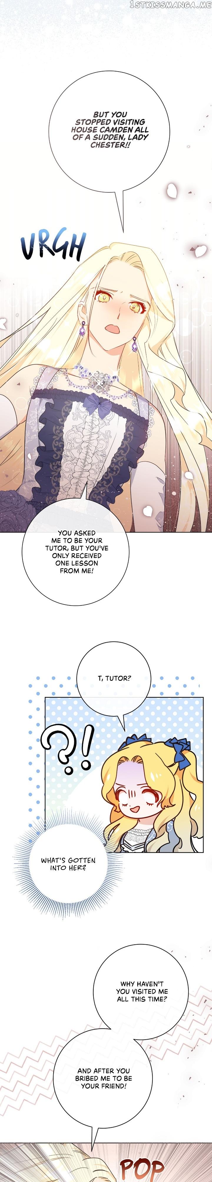 How to Diet as a Lady Chapter 12 page 2
