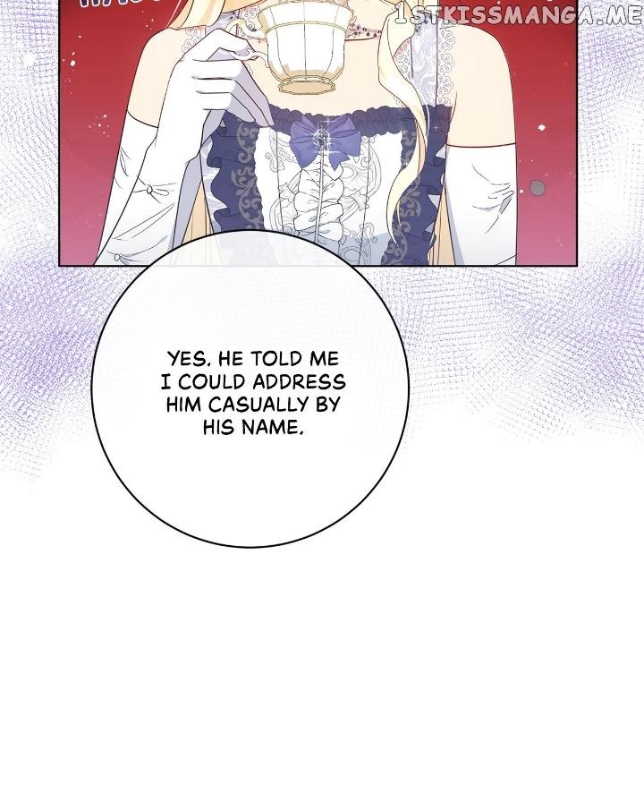 How to Diet as a Lady Chapter 12 page 7