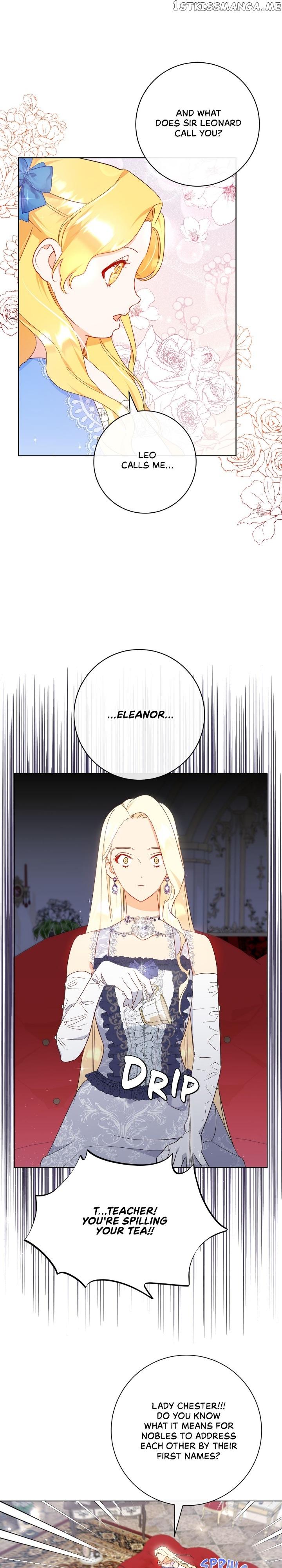 How to Diet as a Lady Chapter 12 page 8