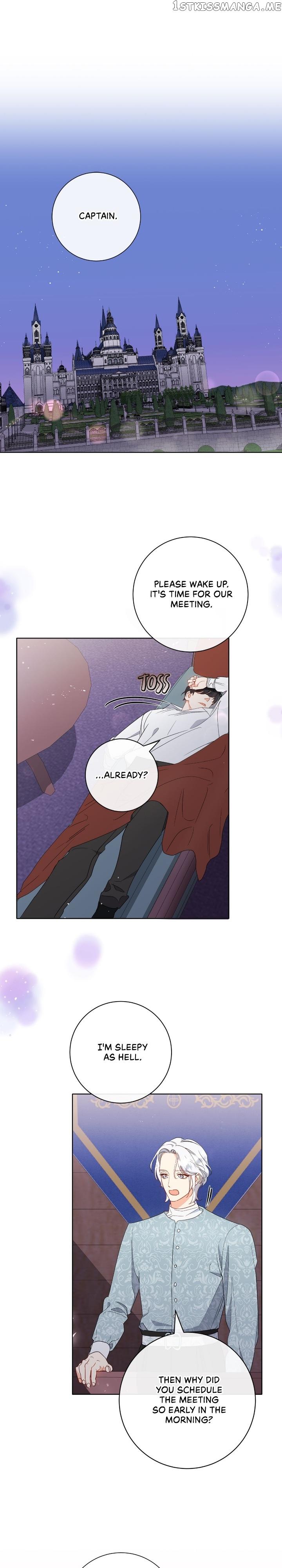 How to Diet as a Lady Chapter 13 page 0