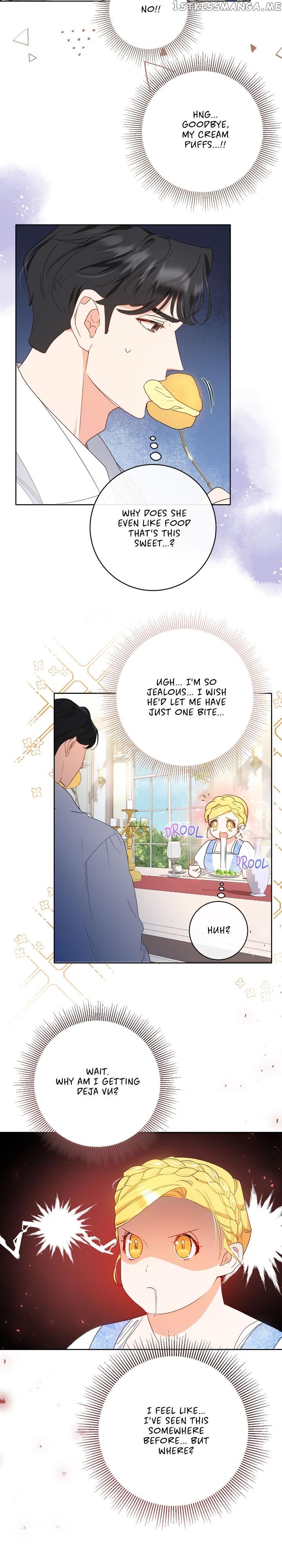 How to Diet as a Lady Chapter 13 page 9