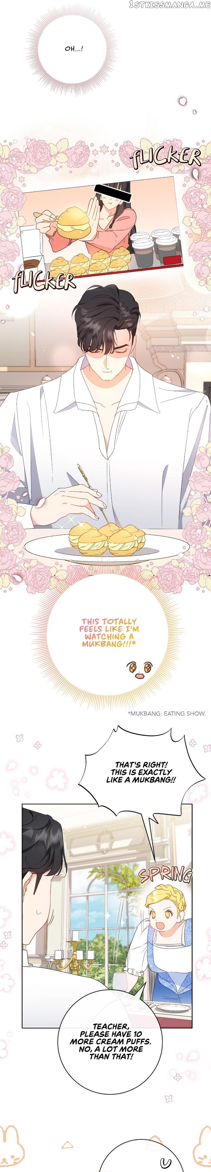 How to Diet as a Lady Chapter 13 page 10