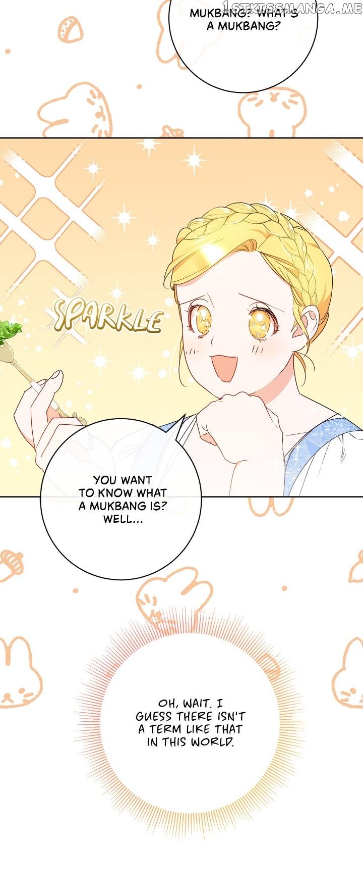 How to Diet as a Lady Chapter 13 page 11