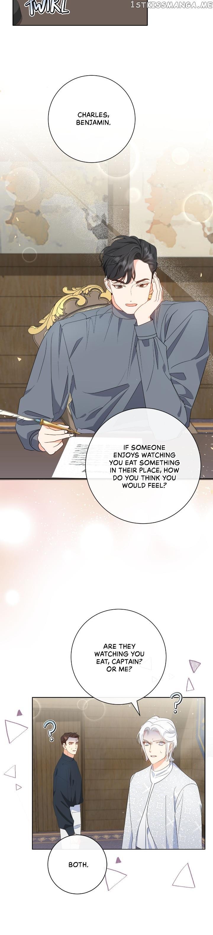 How to Diet as a Lady Chapter 13 page 15
