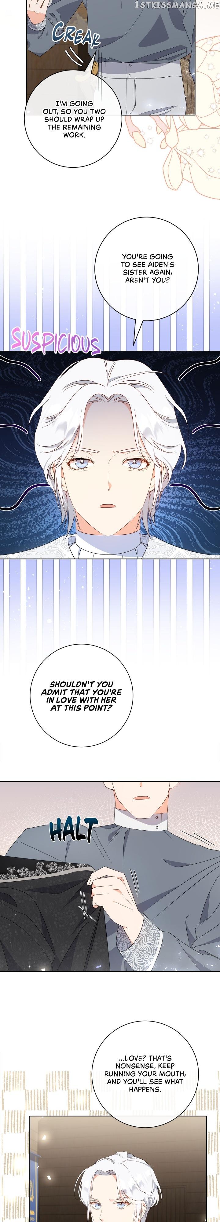 How to Diet as a Lady Chapter 13 page 18