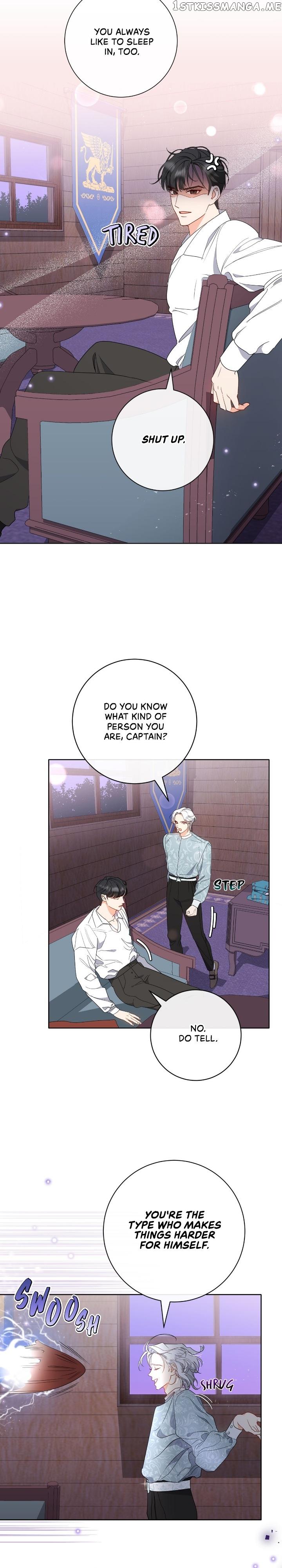 How to Diet as a Lady Chapter 13 page 1