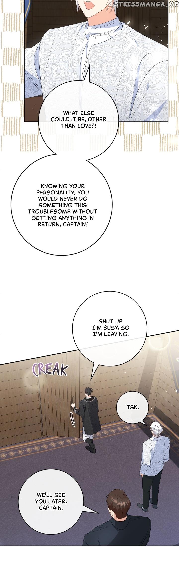 How to Diet as a Lady Chapter 13 page 19