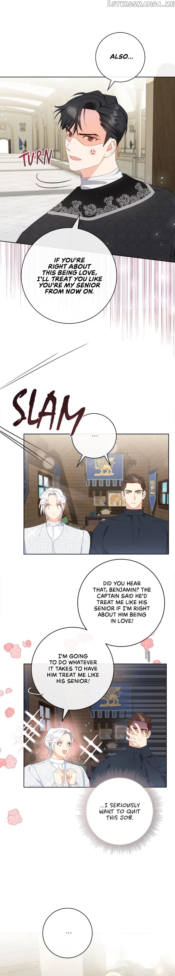 How to Diet as a Lady Chapter 13 page 20