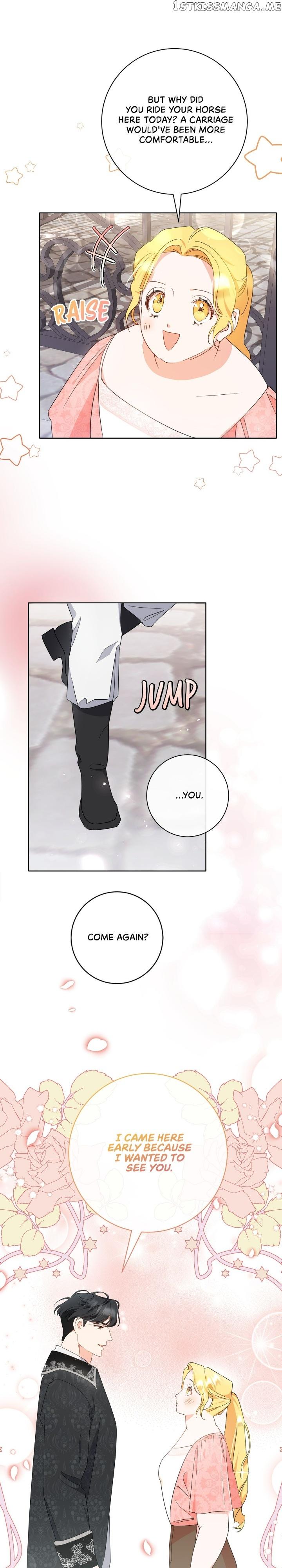 How to Diet as a Lady Chapter 13 page 24