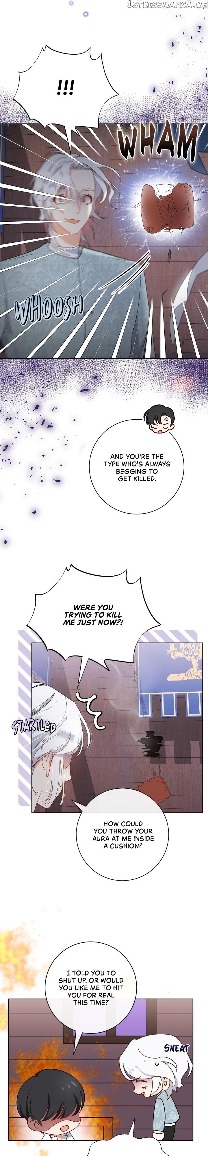 How to Diet as a Lady Chapter 13 page 2
