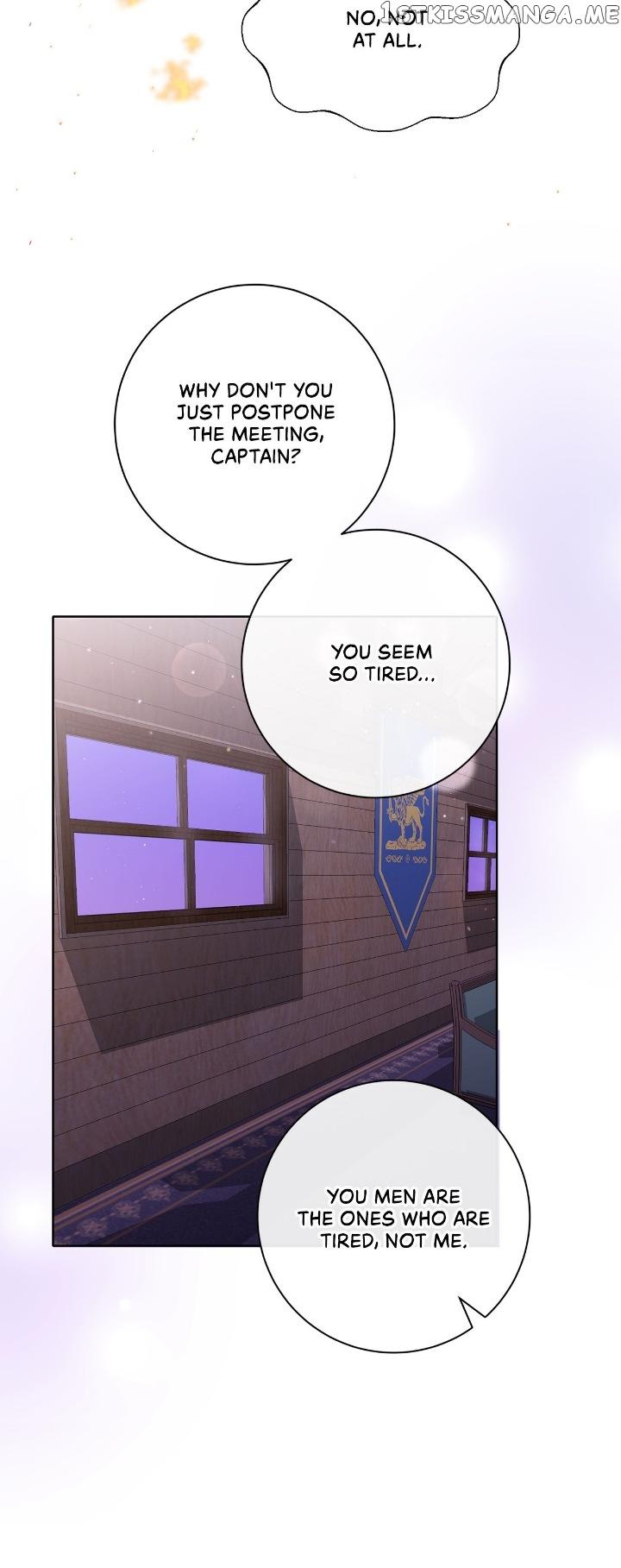 How to Diet as a Lady Chapter 13 page 3