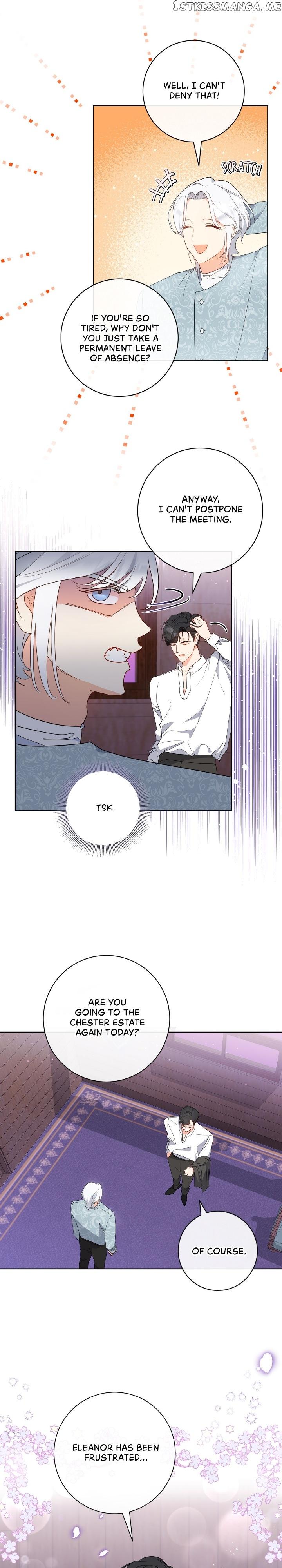 How to Diet as a Lady Chapter 13 page 4