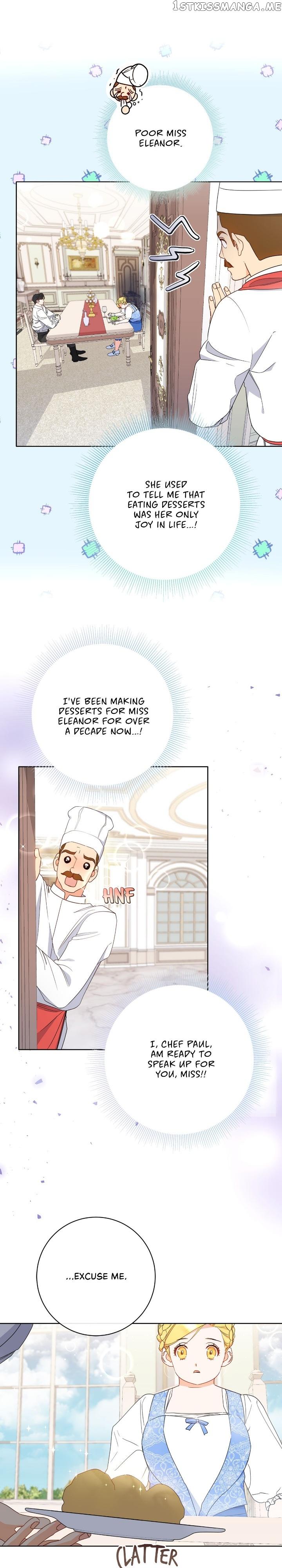How to Diet as a Lady Chapter 13 page 6