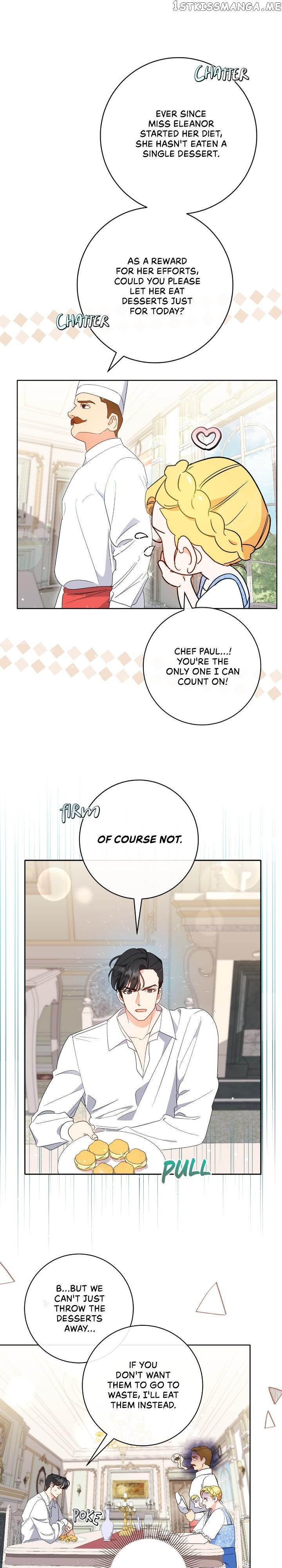 How to Diet as a Lady Chapter 13 page 8