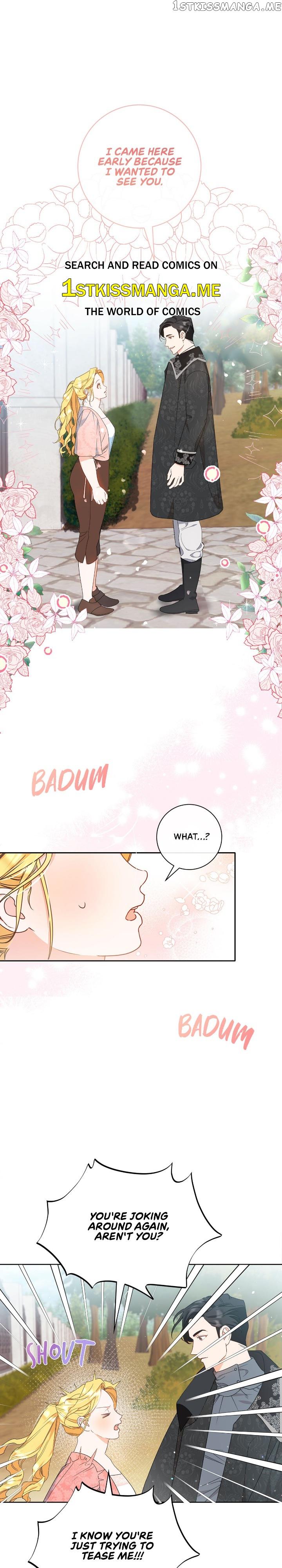 How to Diet as a Lady Chapter 14 page 0