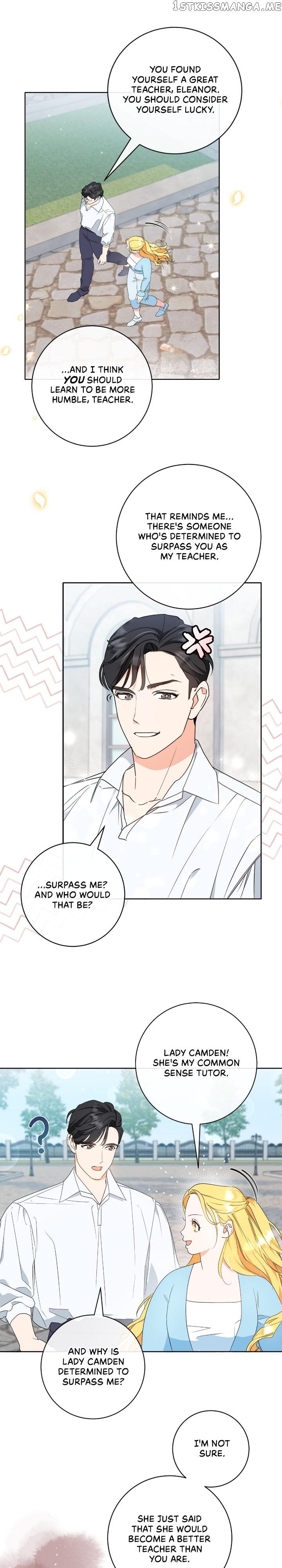 How to Diet as a Lady Chapter 14 page 10
