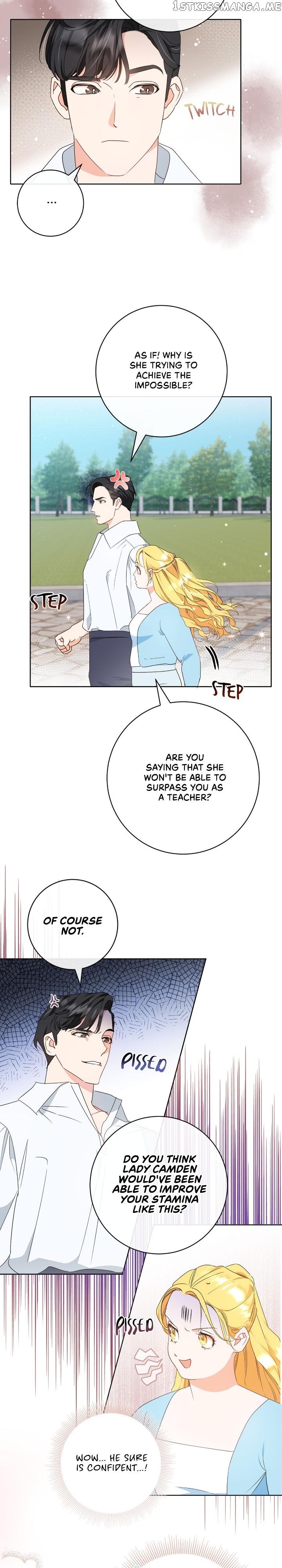 How to Diet as a Lady Chapter 14 page 11