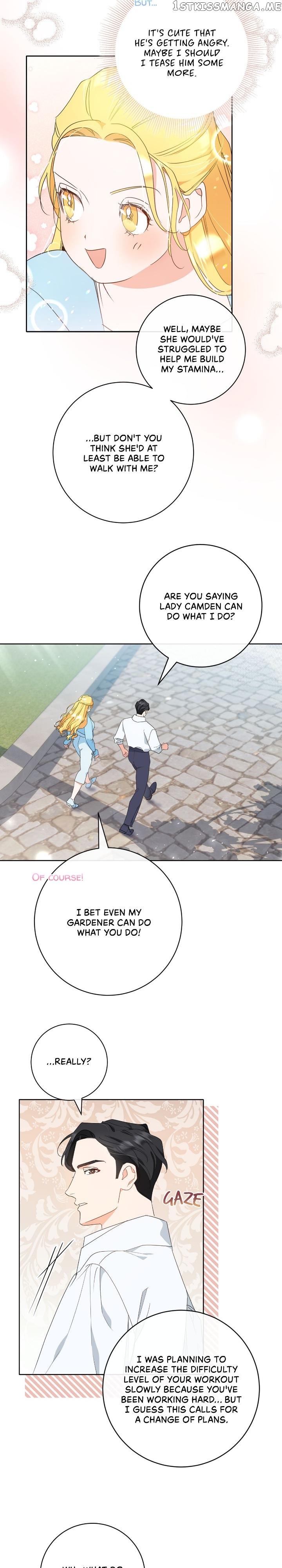 How to Diet as a Lady Chapter 14 page 12