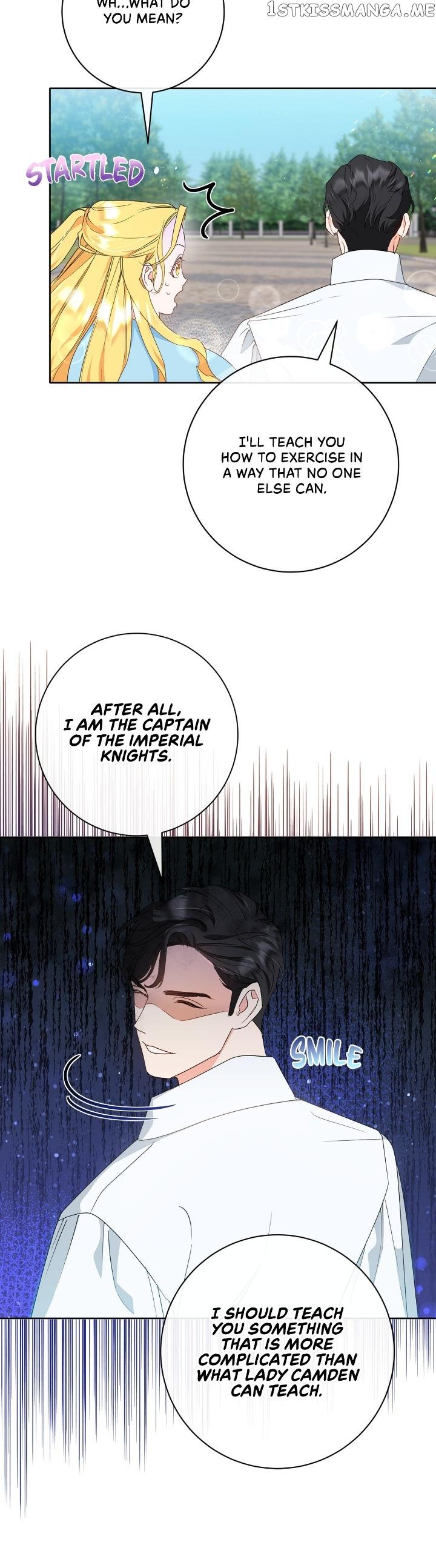 How to Diet as a Lady Chapter 14 page 13