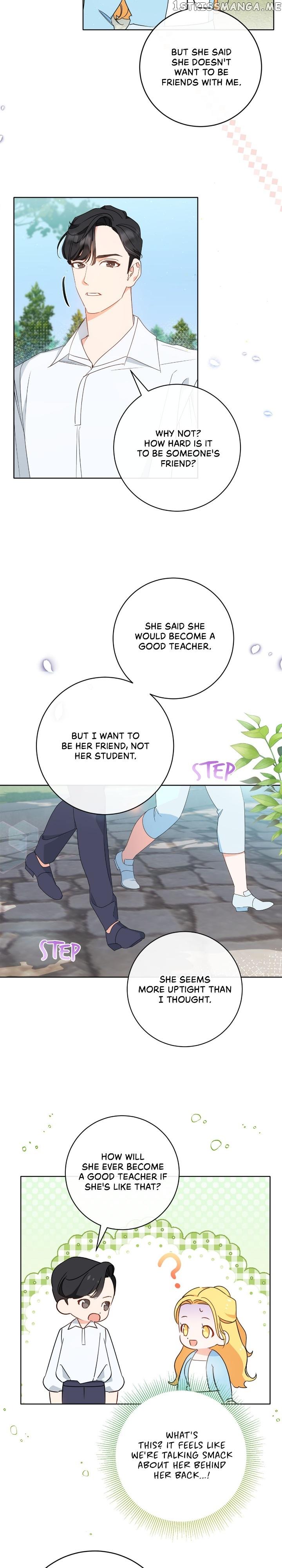 How to Diet as a Lady Chapter 14 page 15