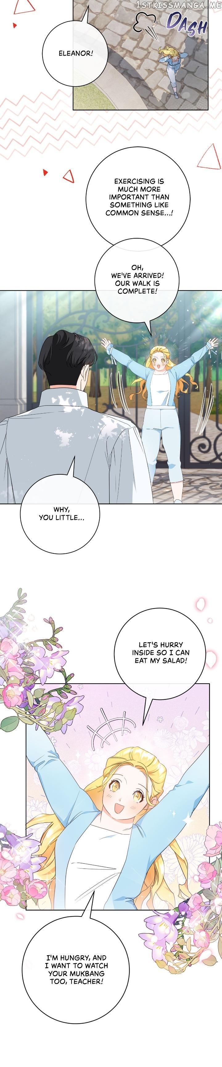 How to Diet as a Lady Chapter 14 page 17