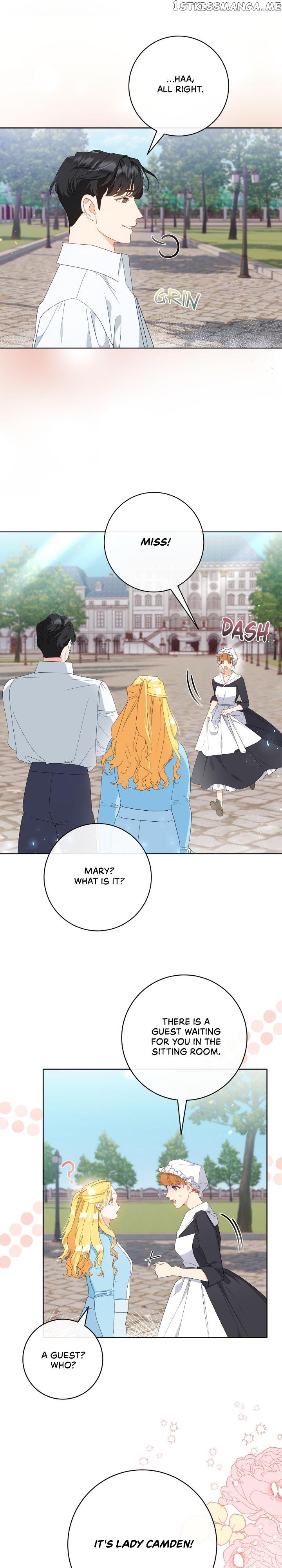 How to Diet as a Lady Chapter 14 page 18
