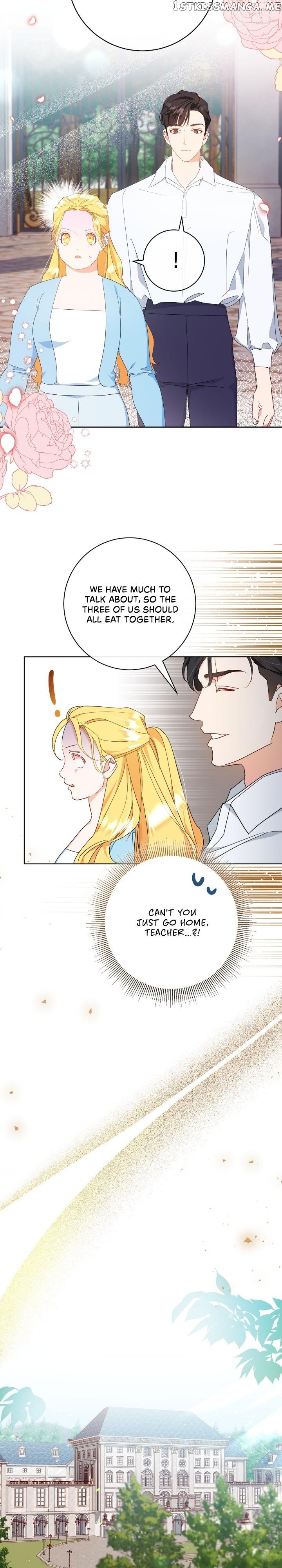 How to Diet as a Lady Chapter 14 page 19