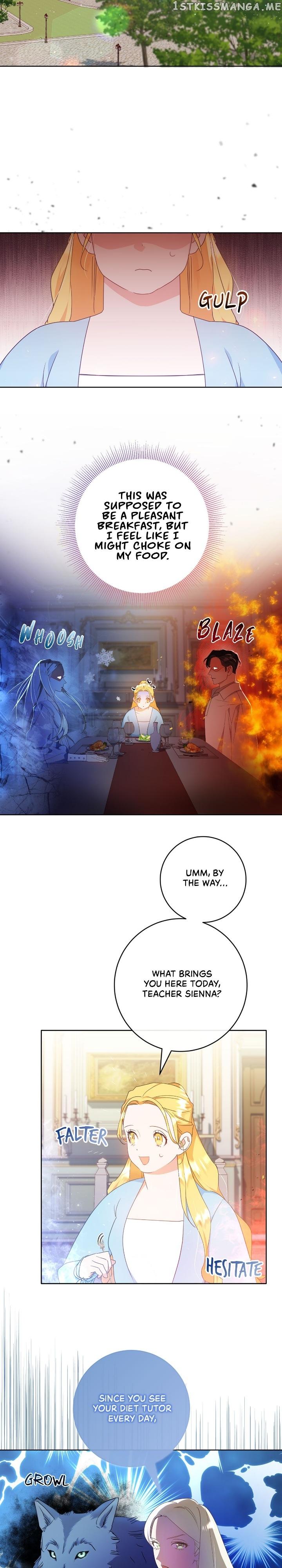 How to Diet as a Lady Chapter 14 page 20