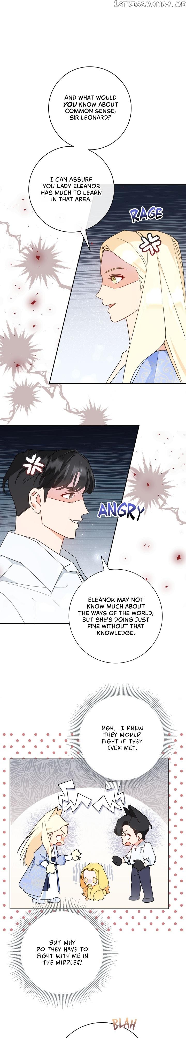 How to Diet as a Lady Chapter 14 page 22